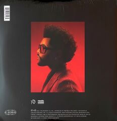 The Weeknd The Highlights Double LP Plak