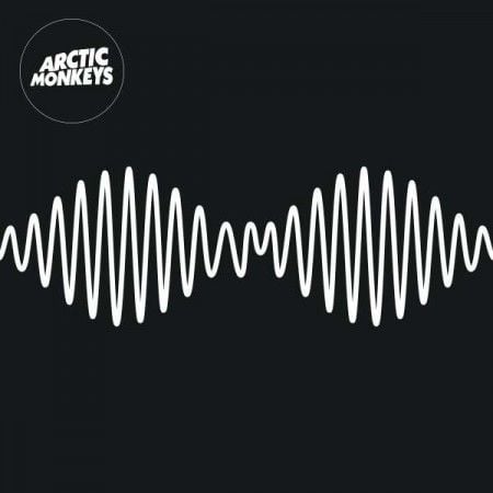 Arctic Monkeys Am LP Plak