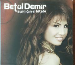 Betül Demir Ayrılığın El Kitabı CD