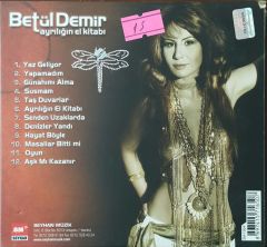 Betül Demir Ayrılığın El Kitabı CD