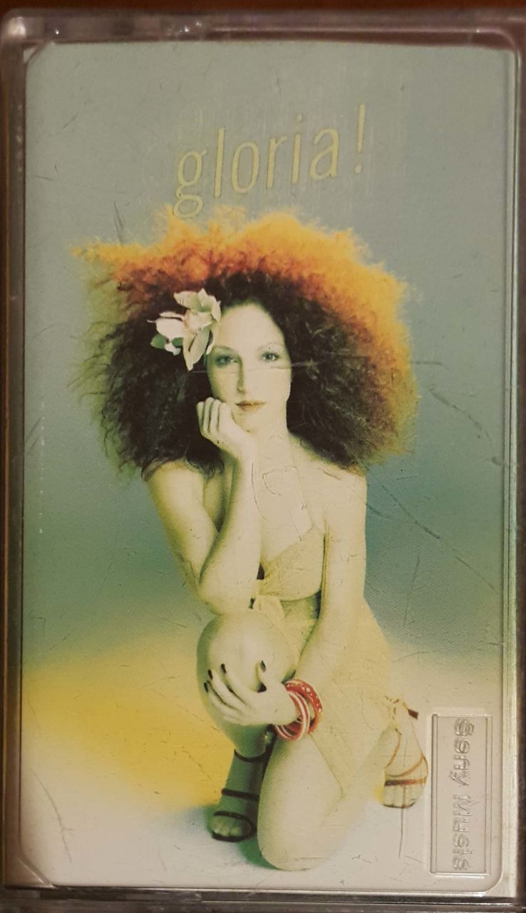 Gloria Estefan Gloria! Kaset