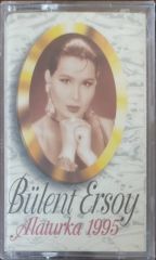 Bülent Ersoy Alaturka 1995 Açılmamış Jelatininde Kaset