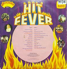 Hit Fever LP Plak