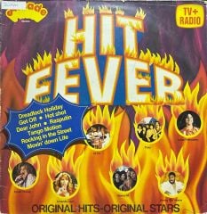 Hit Fever LP Plak