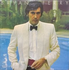 Bryan Ferry Another Time Another Place LP Plak