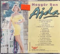 Ajda Pekkan Hoş Gör Sen CD