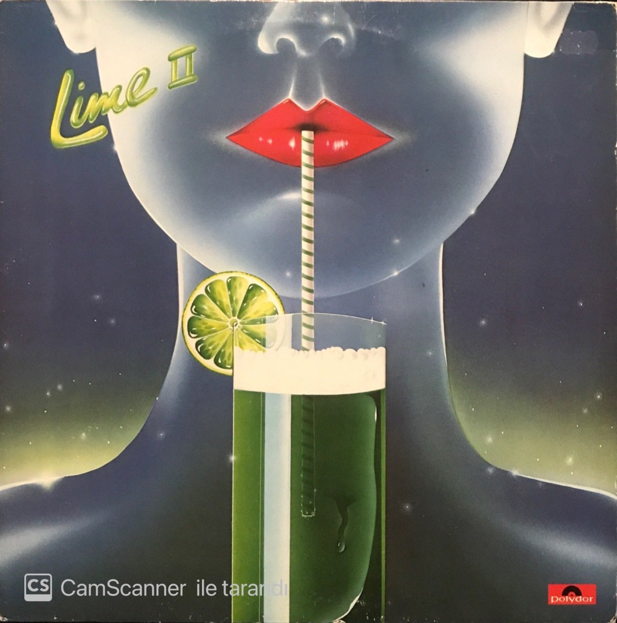 Lime 2 LP Plak