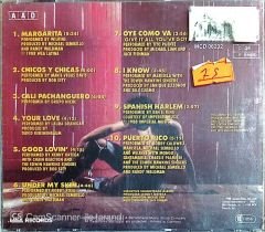 Salsa Soundtrack CD