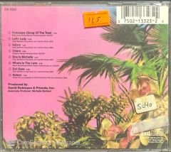 Gato Barbieri Tropico CD