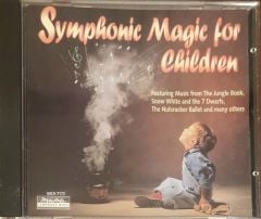 Symphonic Magic For Children CD