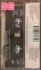 Britney Spears Baby One More Time Kaset