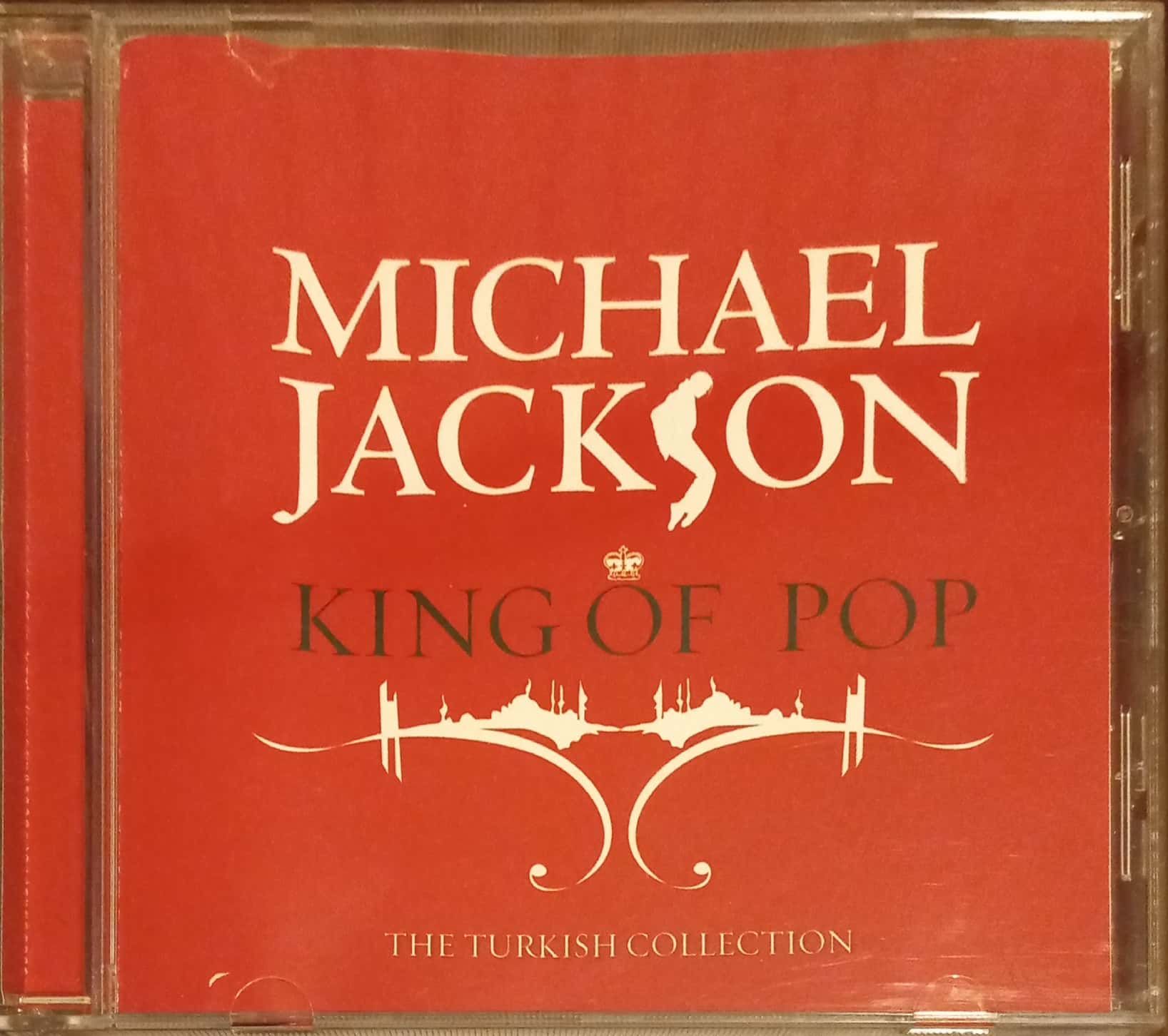 Michael Jackson King Of Pop CD