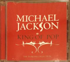 Michael Jackson King Of Pop CD