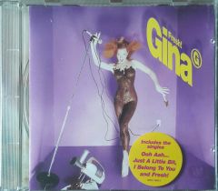 Gina G Fresh! CD