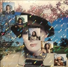 Renaissance A Song For All Seasons LP Plak