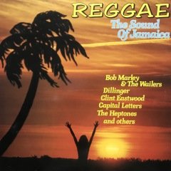 Reggae The Sound Of Jamaica LP Plak