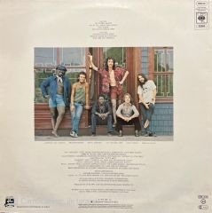 Bruce Springsteen The Wild, The Inncent & The E Street Shuffle LP Plak