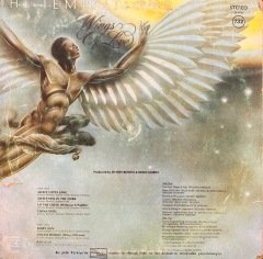 The Temptations Wings Of Love LP Plak