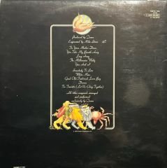 Queen A Day At The Races Dönem Baskı LP Plak