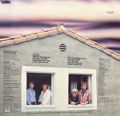 The Hollies What Goes Around LP Plak