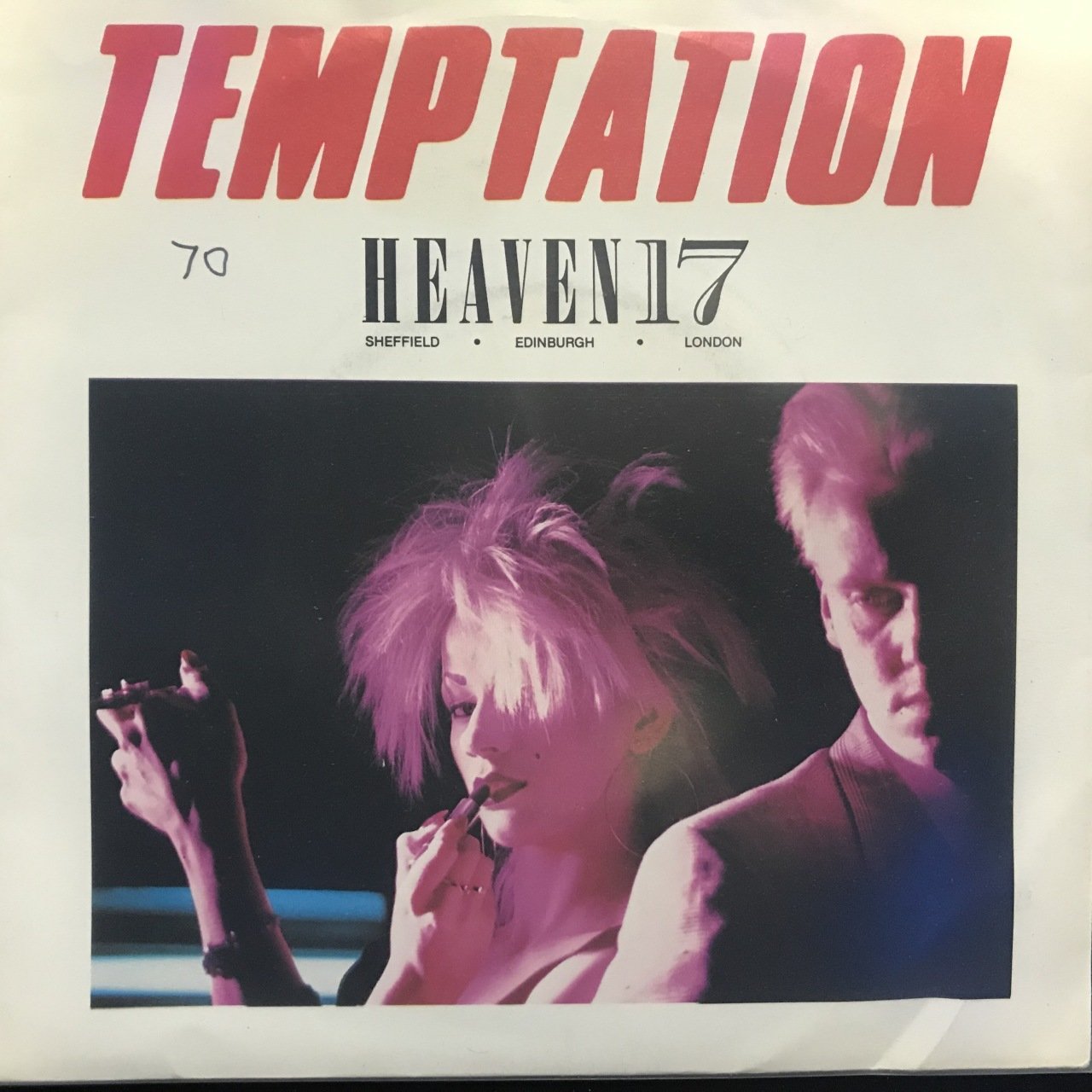 Haven 17 Temptation 45lik Plak