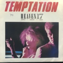 Haven 17 Temptation 45lik Plak