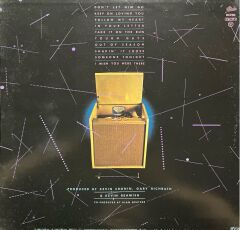 Reo Speedwagon Hi Infidelity LP Plak