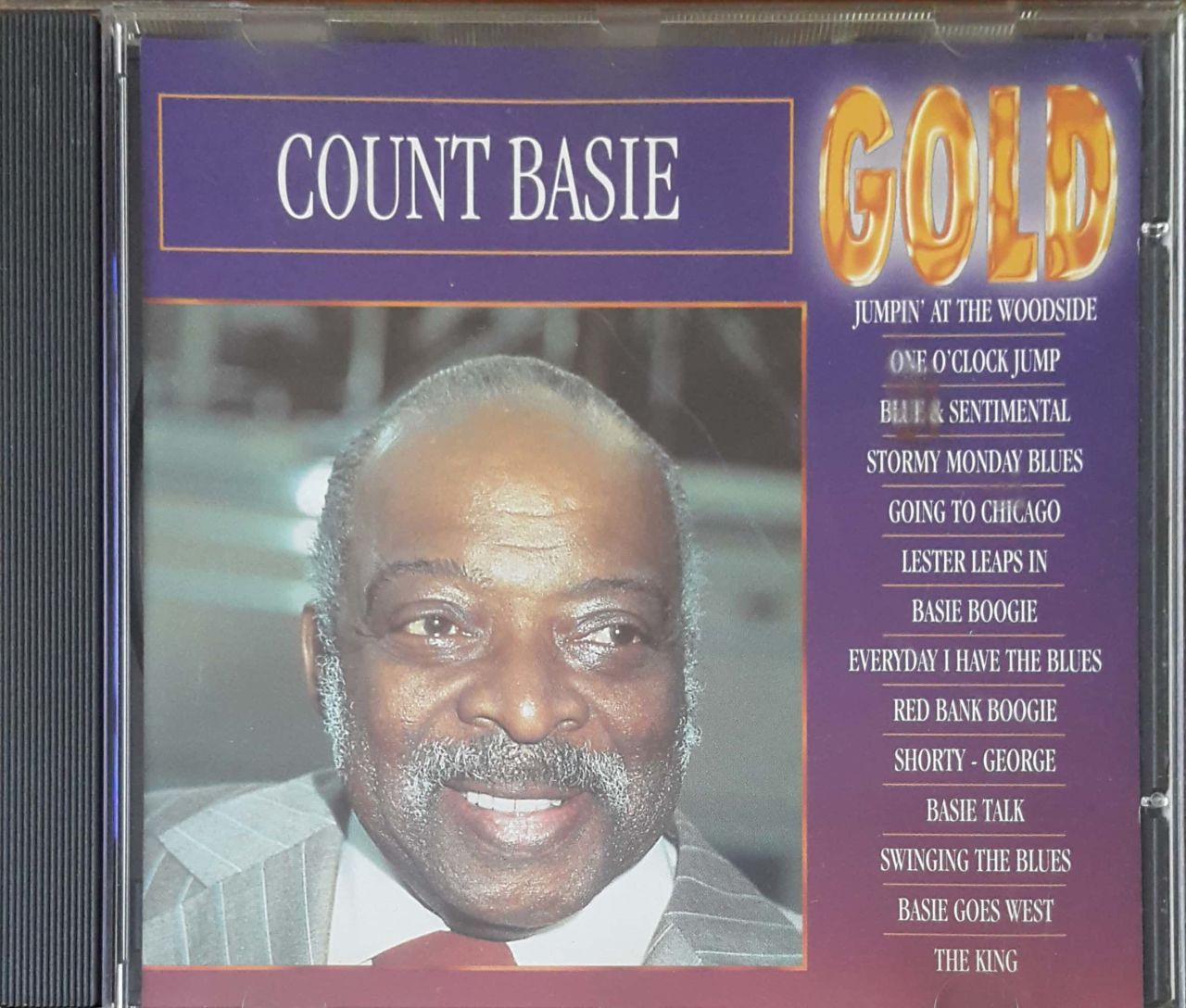 Count Basie Gold Gold 056 CD