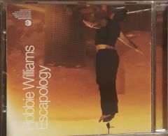 Robbie Williams Escapology CD