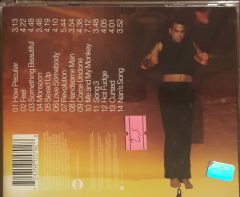 Robbie Williams Escapology CD