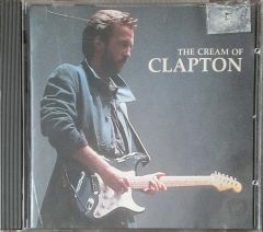 The Cream Of Clapton  CD