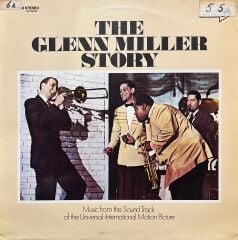 The Glenn Miller Story LP Plak
