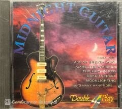 Midnight Guitar CD