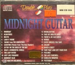 Midnight Guitar CD