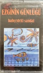 Ezginin Günlüğü Bahçedeki Sandal Açılmamış Jelatininde Kaset
