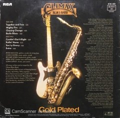 Climax Blues Band LP Plak