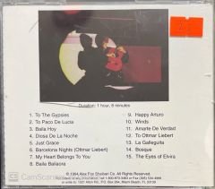Alex Fox To The Gypsies CD