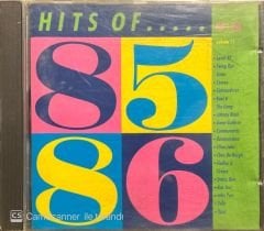 Hits Of 85 86 CD
