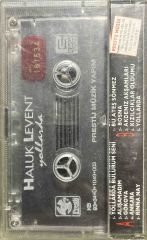 Haluk Levent Yollarda Kaset