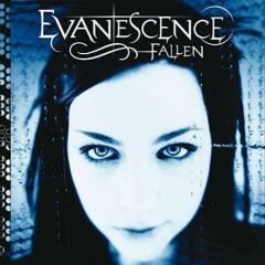Evanescence Fallen LP Plak