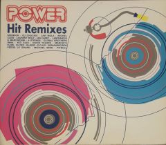 Power Hit Remixes CD