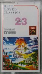 Best Loved Classics 23 Kaset
