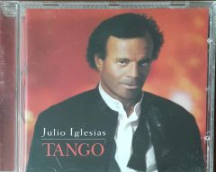 Julio Iglesias Tango  CD
