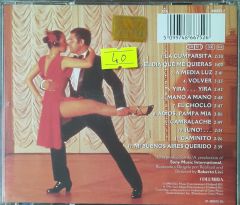 Julio Iglesias Tango  CD