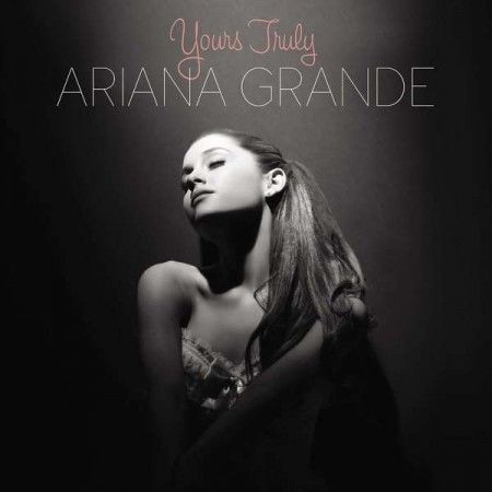 Ariana Grande Yours Truly LP Plak
