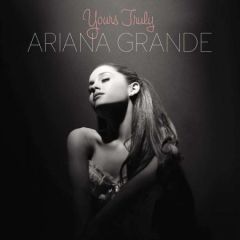 Ariana Grande Yours Truly LP Plak