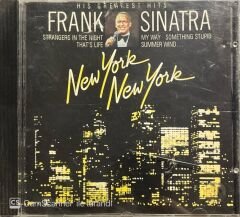 Frank Sinatra New York New York CD