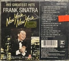Frank Sinatra New York New York CD
