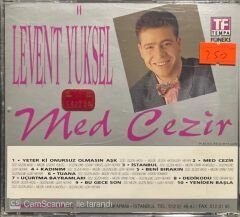 Levent Yüksel Med Cezir CD