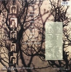 Animotion Strange Behavior LP Plak
